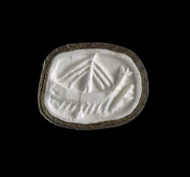 Seal, Middle Minoan I Period, c.2100-c.1900 BC